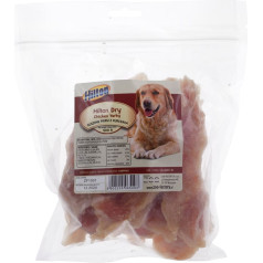 žāvēta vistas krūtiņa - suņu kārums - 500 g