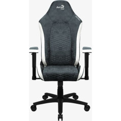 Crown aerosveds tērauda zils krēsls