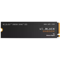 ssd black sn850x 8tb m.2 nvme s800t2x0e