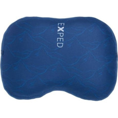 Ceļojumu spilvens exped deepsleep spilvens m - blue mountain