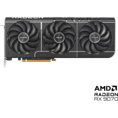 Grafiskā karte prime rx9070 o16g