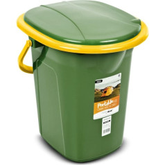 Tualetes pods gb320go tumši zaļi oranžs