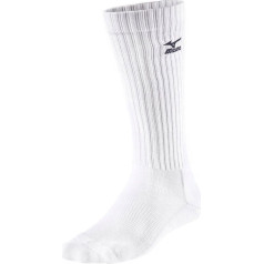 Volejbola zeķes VB Long 67XUU71671 / 38-40 / baltas