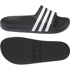 Adilette Aqua čības F35543 / 37 / black