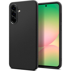 Spigen Korpusa vāciņš Samsung Galaxy A56 5G Liquid Air - melns
