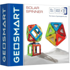 GeoSmart Solar Spinner Set