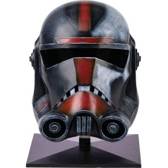 Koshowgic Halloween Helmet, Full Head Mask, Accessories, Resin Role Play Clothing for Adult Men