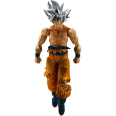 BANDAI 159409 Son Goku Dolls and Action Figures, Colourful, Small