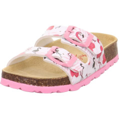 Superfit Girls' Footbed Slippers