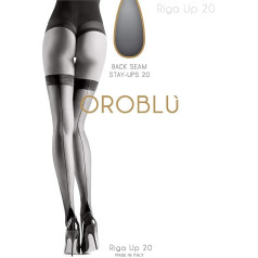 Oroblu Bas Riga seamed hold-ups medium 5'1