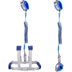 Children's backpack leash for toddlers and children