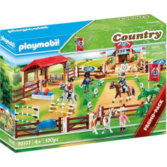 Playmobil Country Large Toy Set with Paddocks, 5 Years and Up