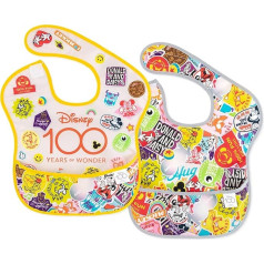 Bumkins Unisex Baby Bib