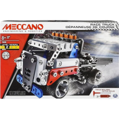 Meccano – 6042088 – Jeu de construction – Depanneuse Racing