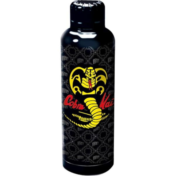 Metal Bottle Cobra Kai 515 ml
