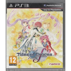 Tales of Graces F