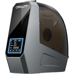 Creality Official Space PI Filament Dryer, 3D Printer Filament Dry Box with 360° Heating, Improved Dehydrator Storage Box for PLA ABS PETG TPU Nylon 1.75 mm 2.85 mm