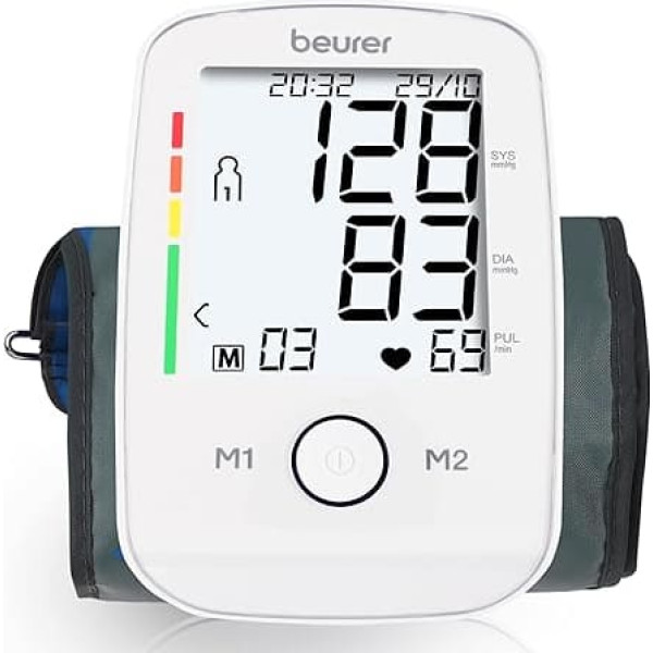 Beurer BM45 Upper Arm Blood Pressure Monitor