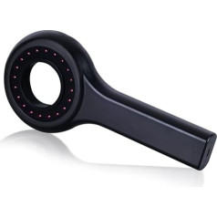 MAINENG Wood Lamp UV Examination LED Black Light Woodsche Light