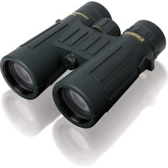 STEINER Jagd-Fernglas Observer 8x42 - Deutsche Marken-Qualität, 10 Jahre Garantie, leichtes Dachkantdesign, kompakt, robust, professionelles Jagdfernglas für jeden Einsatz