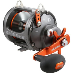 Okuma Coldwater Wireline High Speed Towing Reel