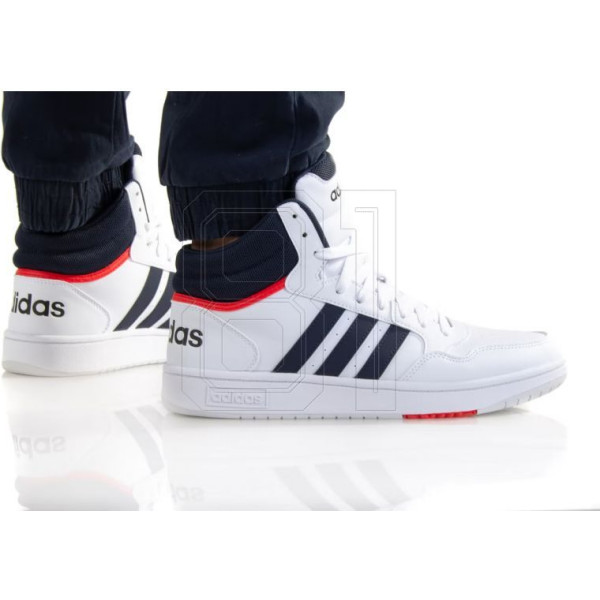 Hoops 3.0 Mid M GY5543 / 43 1/3 apavi