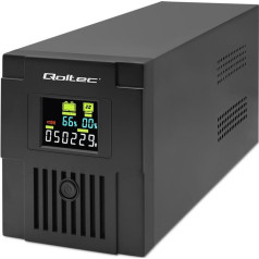Nepārtrauktās barošanas bloks ups | monolith | 1500va | 900w | lcd | usb