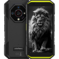 Viedtālrunis armor x32 pro 5g 8/256gb green