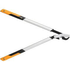 Fiskars PowerGear X Bypass Geared Pruner for Fresh Wood