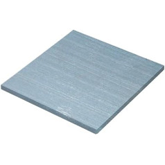 0.5 mm Titanium Plate Sheet 0.8 mm Titanium Block 1 mm Titanium Gr2 Alloy Foil 1.2 mm Titanium Plate 1.5 mmTi Square 2 mm Titanium Plate (0.8 mm x 200 mm x 200 mm)