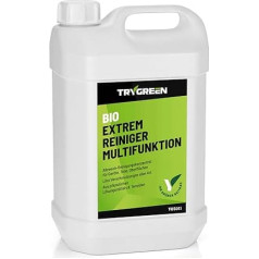 Extreme Cleaner Multifunction – All-Purpose Cleaning Concentrate for Devices, Parts, Surfaces – Made from Vegetable Solvents, Surfactants and Enzymes