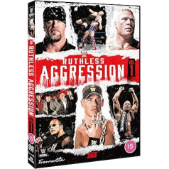 WWE RUTHLESS AGRESSION