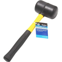 Blue Spot 26532 16oz Rubber Mallet