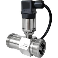 SVGVUBMUC 4-20mA Flow Meter for Water Flow Measuremen DN20 DN15 DN32 DN50(DN25 4-20mA)