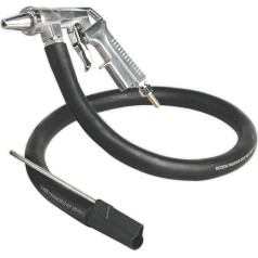 Sealey Sandblasting Gun Bulk Pick-Up with 6 mm Nozzle