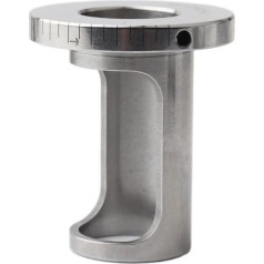 YONGERN U-Drill Sleeve Accessories Quick Exercises Eccentric Sleeves Adjustable Diameter Bit Fine Tuning Chucks 20-25 25-32 32-40 (Size : 25-32)