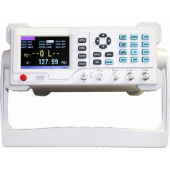 Inductance Measurement LCR Meter ET4401 Resistance Impedance Capacity Inductance Measuring Instrument Digital LCR Capacimetro Digital Meter Capacitor Laboratory Meter