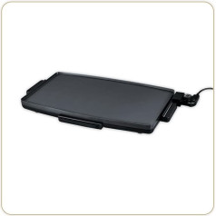 Easy XL Electric Grill Plate 59.5 x 34.5 cm