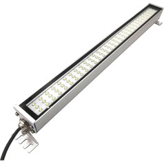 WQWGTLPLVN 10W LED Maschine Werkzeug Arbeit Licht DC 24V-36V AC 110V-220V CNC Lampe Drehmaschine(DC 24V-36V)