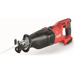 Flex 18 V Battery Reciprocating Saw with Pendulum Stroke RSP DW 18.0EC C