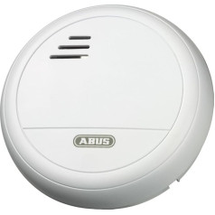 ABUS Smoke Alarm RM40 Li Funk, 558115