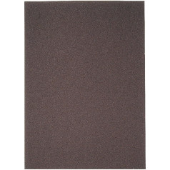 Klingspor Abrasive sheet/Striped Small 361 JF 230 x 280 mm, 240 Grit, 50 Pieces, 2093