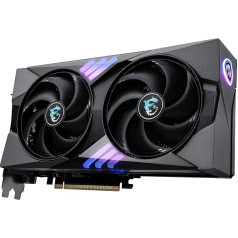 MSI GeForce RTX 5060 Ti 16G Gaming OC - 16GB GDDR7 (28Gbps/128-bit), PCIe 5, Boost: 2647 MHz, HDMI 2.1b, DisplayPort 2.1b