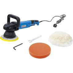 BGS 9345 | Electric Eccentric Polisher | Max. 6000 rpm | 900 W