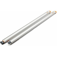 Bora NGX Quick Connect Clamp Edge Straight Cut Guide for Circular Saws 96