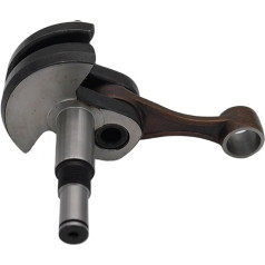 YXIUEYINGE Kurbelwelle Kurbelwelle Passend for Sti-HL MS341 MS361 MS 341 361 Kettensäge Ersatzteile #1135 030 0400