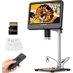 Andonstar AD208S Pro 4K 30FPS HDMI Digital Microscope