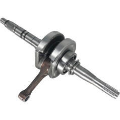 UidEdMVp Kompatibel mit 250ccm ATV250 250 FG-210000-0 JS250 Kurbelwelle