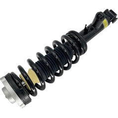 Vorne Hinten Stoßdämpfer Für BMW X3 F25 2011-2018 Gas Dämpfer Air Suspension Strut Mit ANZEIGEN 37126799911(Rear Left)