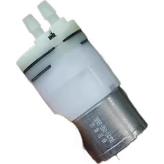 Mikro-selbstansaugende Saugwasserpumpe DC 3,7 V 5 V 6 V Mini 310 Motorwasserpumpe Kleine Membran-Luftwasserpumpe DIY-Teetisch